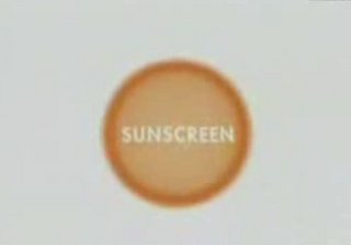 Everybody's Free to Wear Suncreen